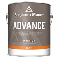 ADVANCE Interior Paint - Satin