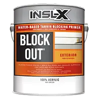 INSL-X Block Out® Exterior Tannin Blocking Primer