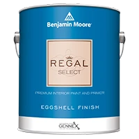 Regal® Select Interior Paint - Eggshell