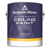 Waterborne Ceiling Paint - Ultra Flat