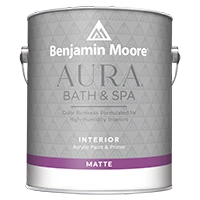 Aura® Bath and Spa Paint - Matte